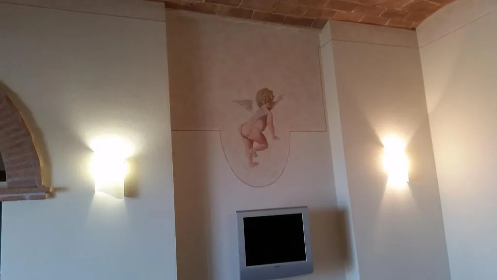 Una Finestra Sul Silenzio Apartment Santa Luce