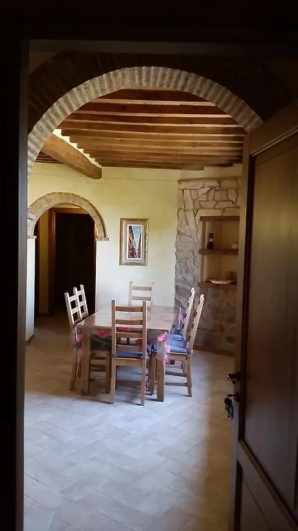 Una Finestra Sul Silenzio Apartment Santa Luce Italy