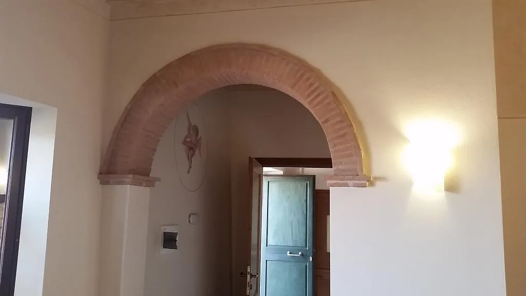 Una Finestra Sul Silenzio Apartment Santa Luce