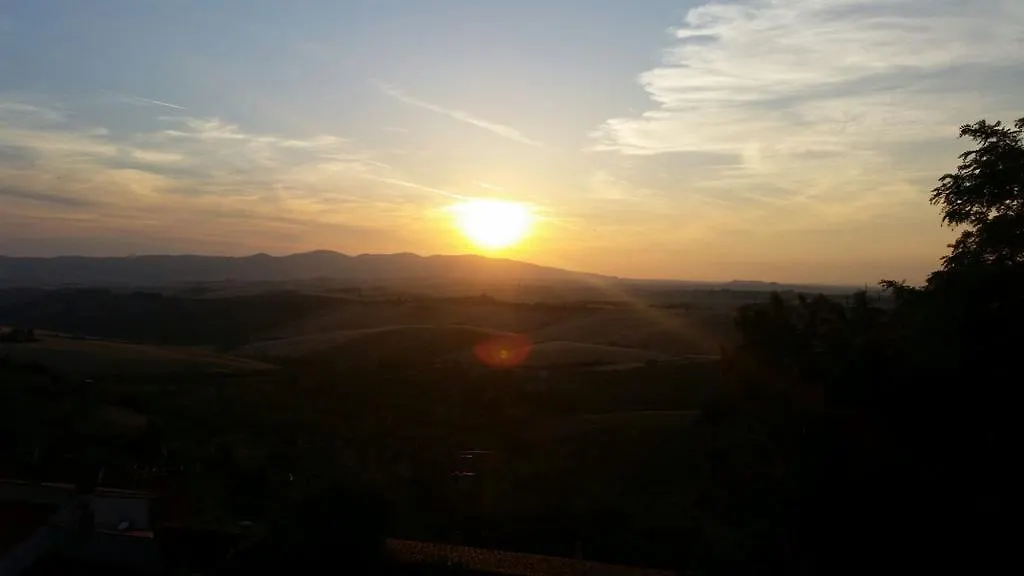 Una Finestra Sul Silenzio Apartment Santa Luce 0*,  Italy