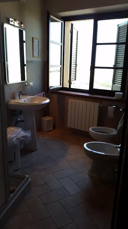 Una Finestra Sul Silenzio Apartment Santa Luce