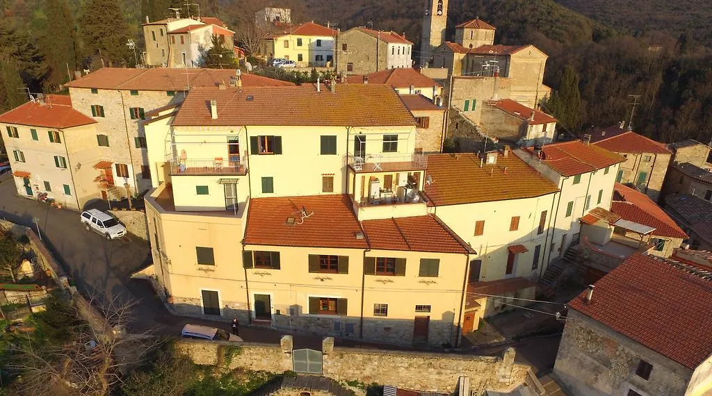 Una Finestra Sul Silenzio Apartment Santa Luce